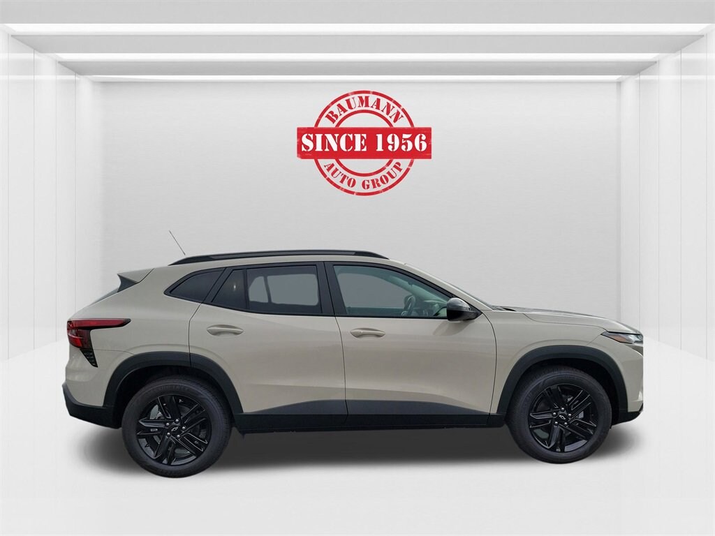 New 2026 Chevrolet Trax Activ SUV