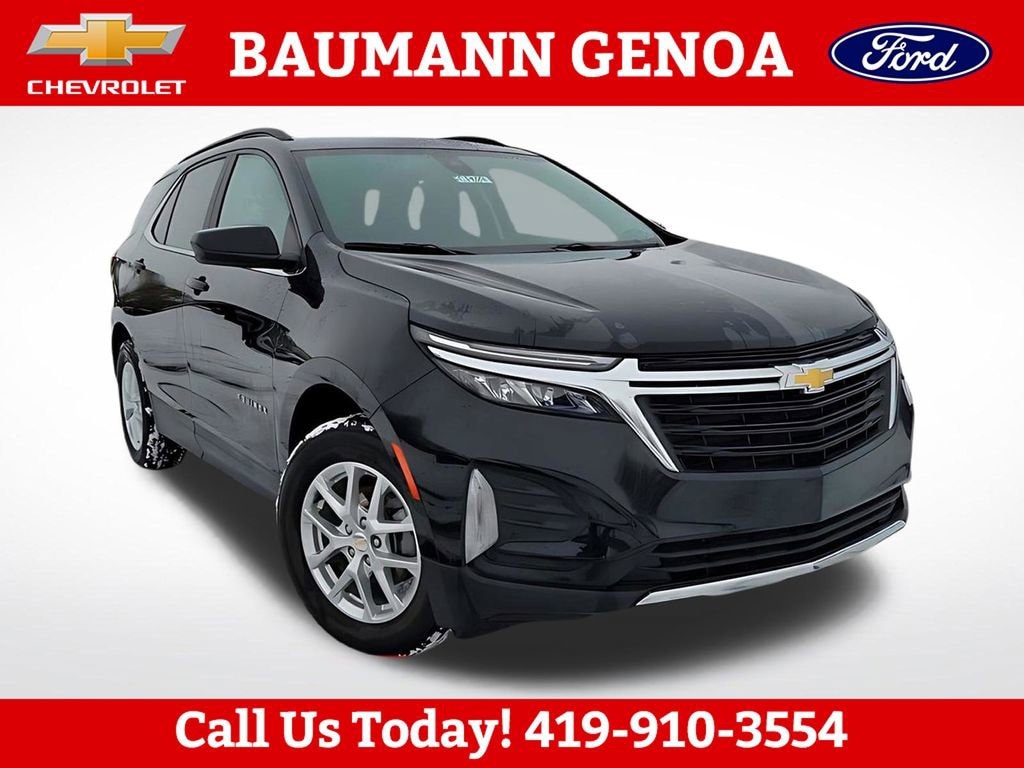 Used 2024 Chevrolet Equinox LT SUV