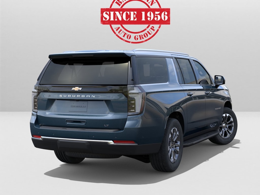 New 2026 Chevrolet Suburban LT SUV