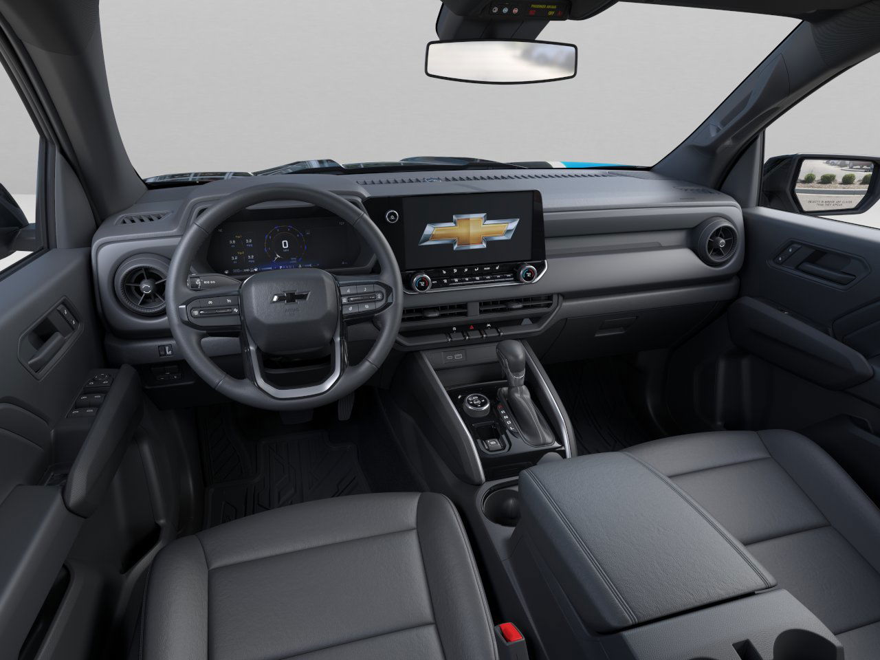 2025 Chevrolet Colorado Trail Boss - Photo 39