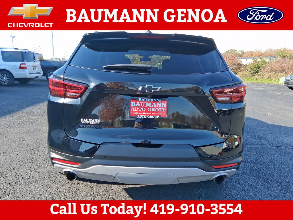 Used 2025 Chevrolet Blazer 2LT SUV