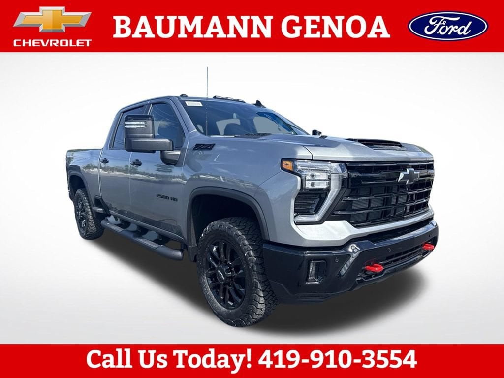 New 2026 Chevrolet Silverado 2500 HD LT Truck