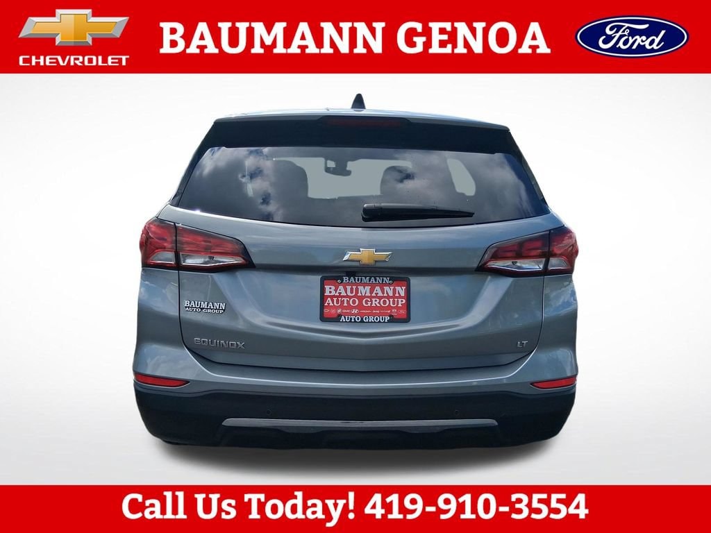 Used 2024 Chevrolet Equinox LT SUV