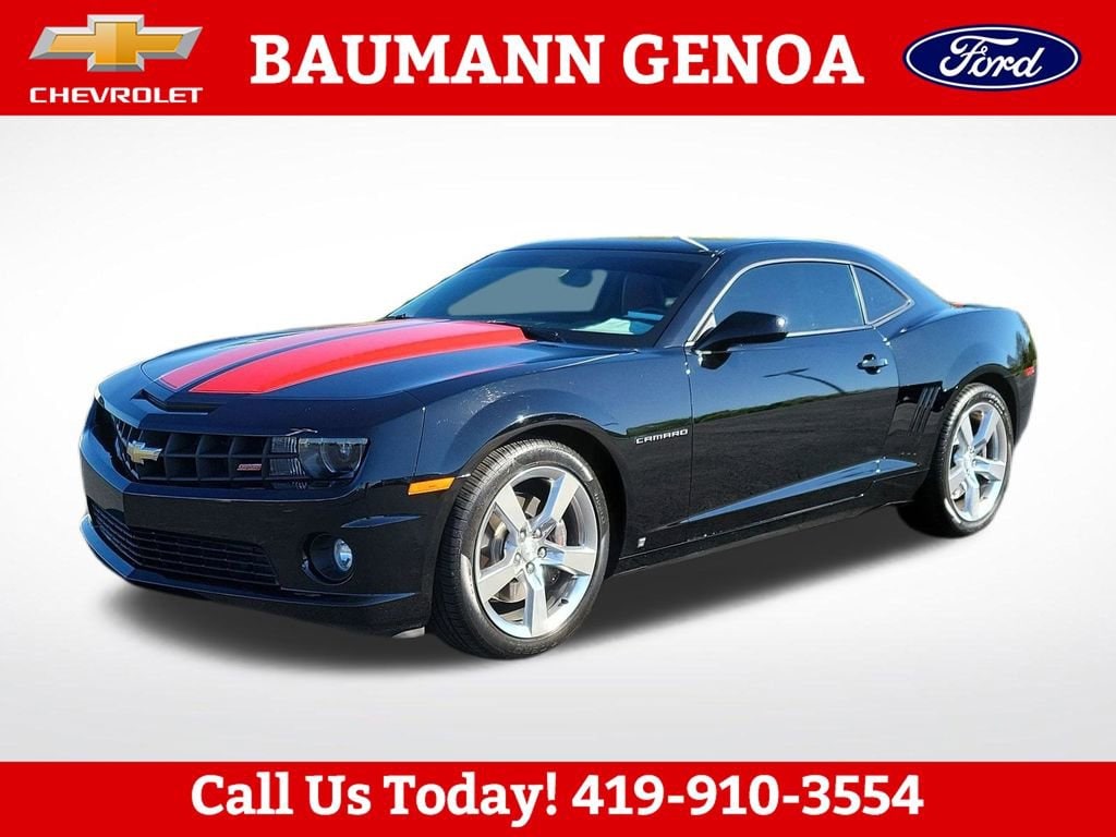 2010 Chevrolet Camaro 6.2 2SS's photo