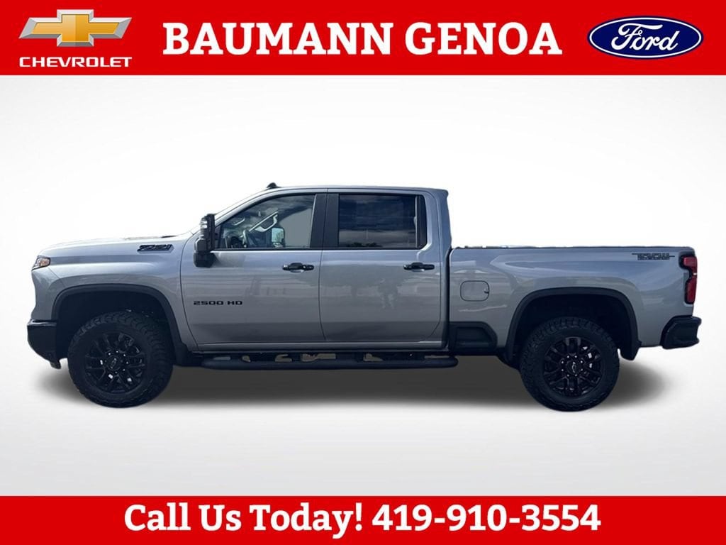New 2026 Chevrolet Silverado 2500 HD LT Truck