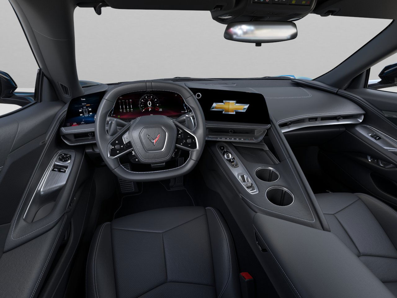 2026 Chevrolet Corvette 1LT - Photo 39