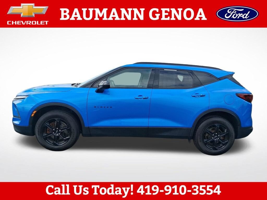 Used 2024 Chevrolet Blazer 2LT SUV