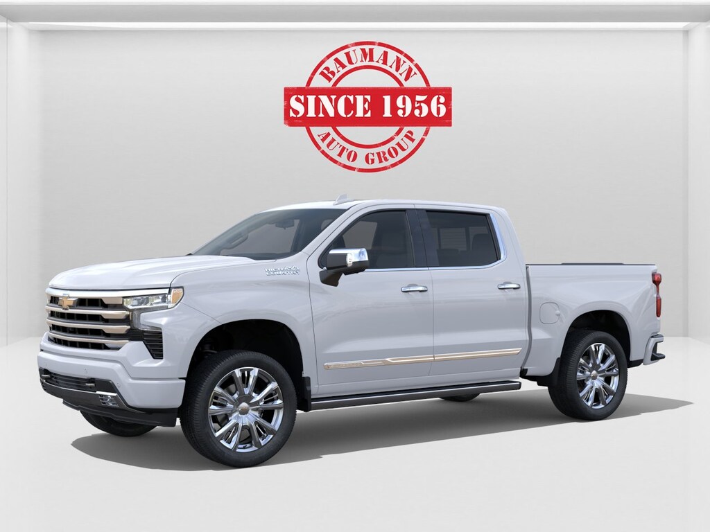 New 2026 Chevrolet Silverado 1500 High Country Truck