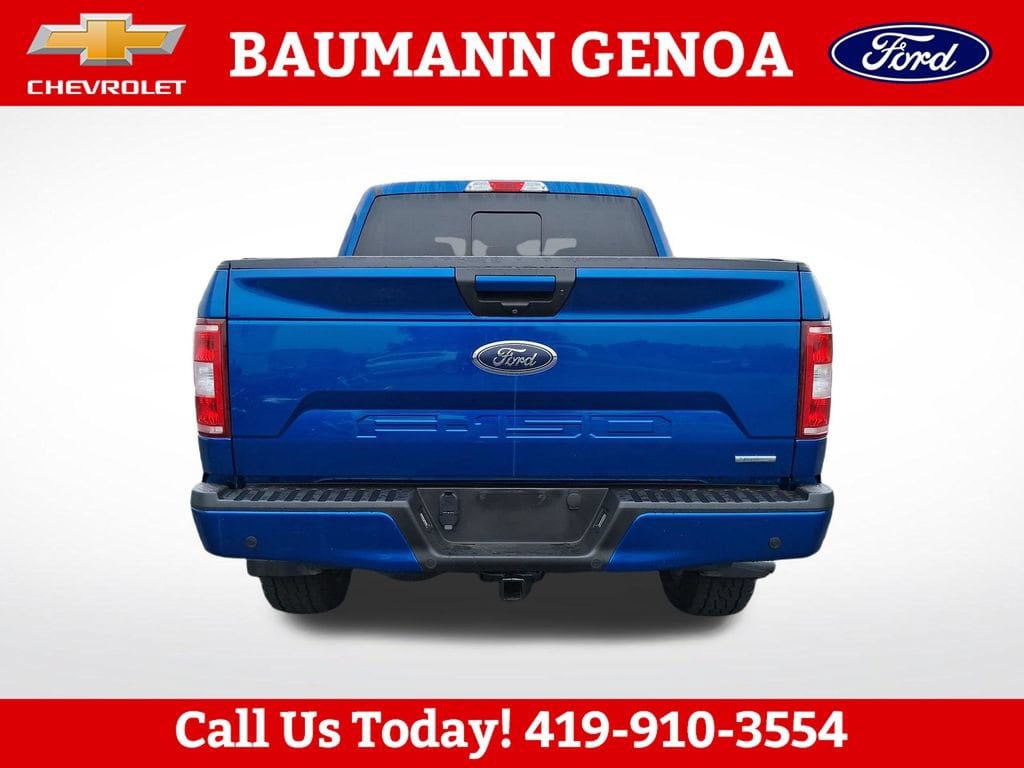Used 2018 Ford F-150 XL
