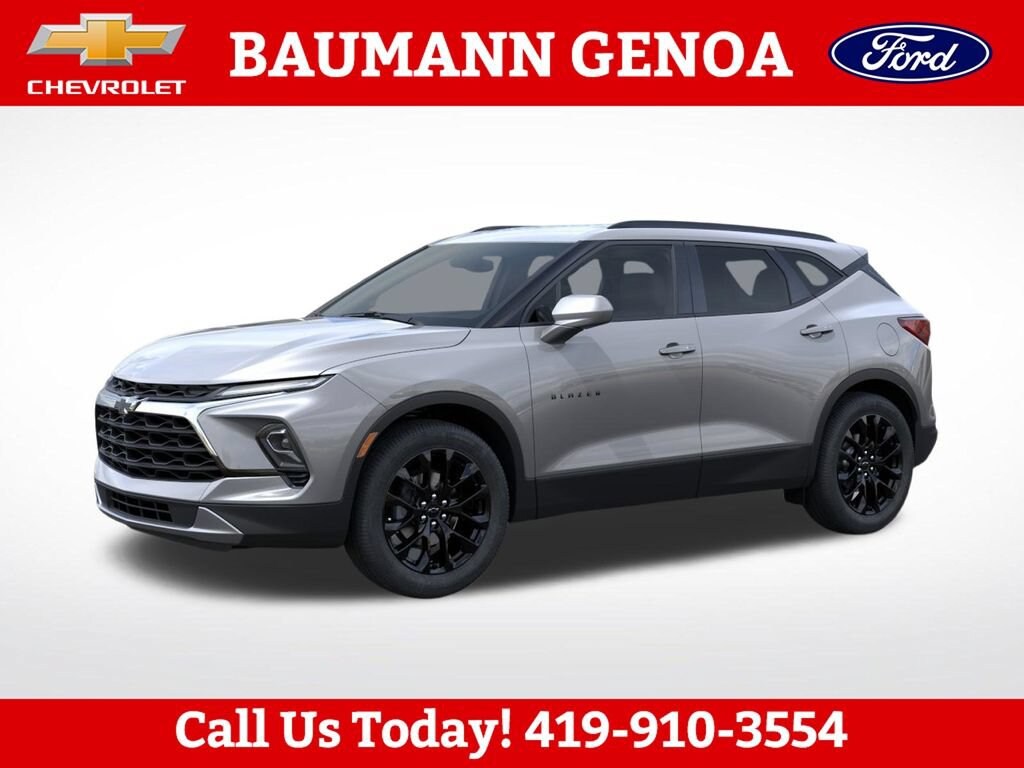 New 2026 Chevrolet Blazer 2LT SUV