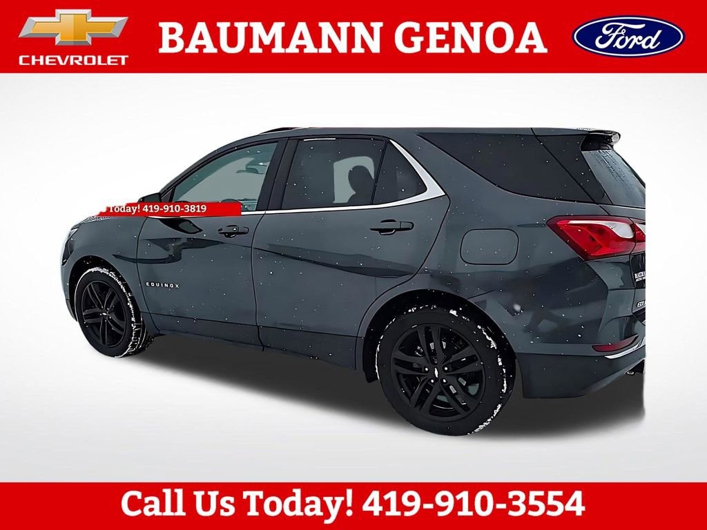 Used 2021 Chevrolet Equinox LT SUV