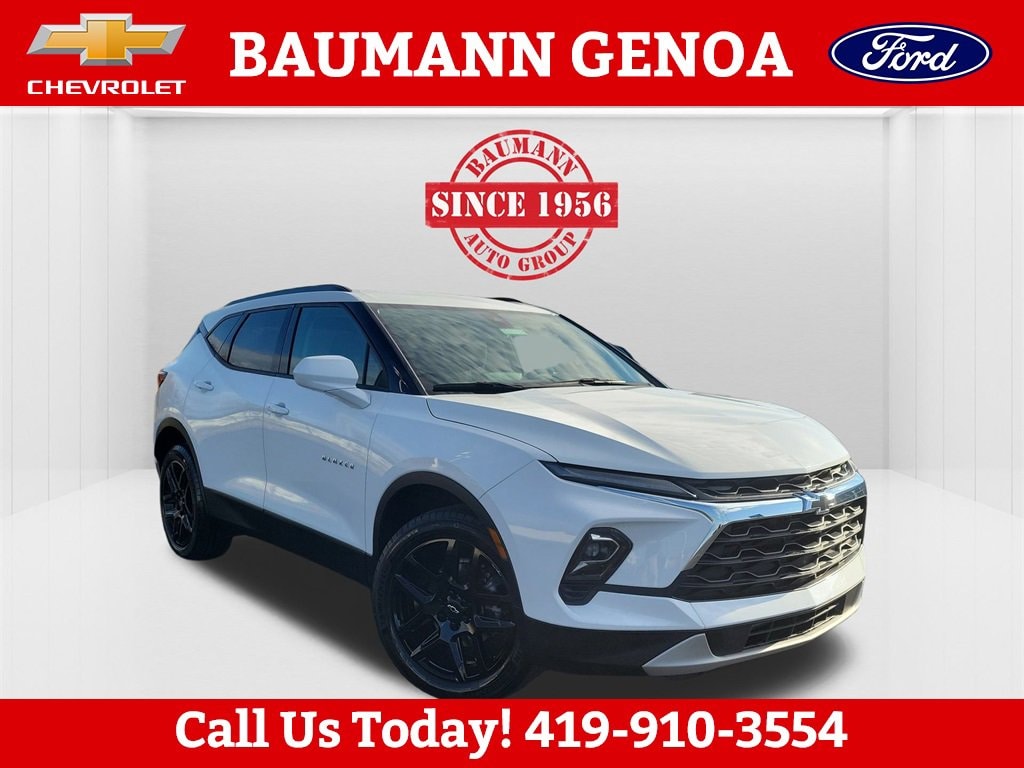 Used 2024 Chevrolet Blazer 2LT SUV