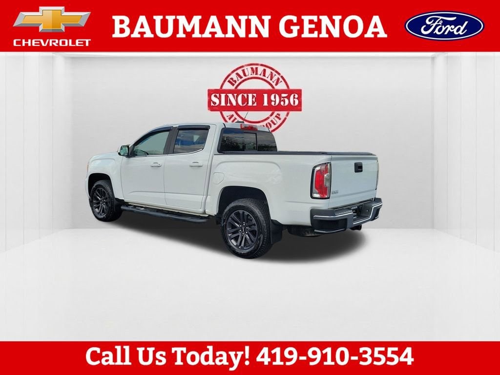 Used 2020 GMC Canyon SLE Truck