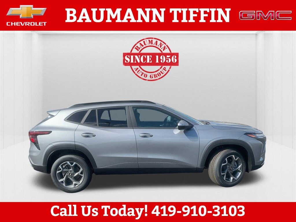 New 2026 Chevrolet Trax LT SUV