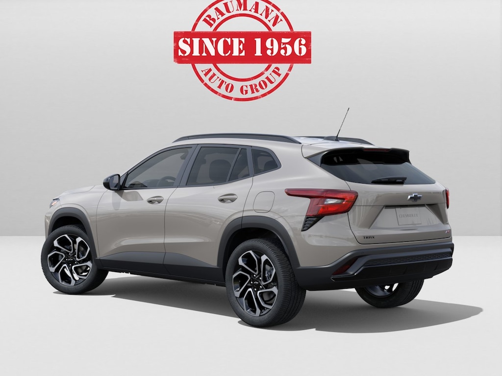 New 2026 Chevrolet Trax 2RS SUV