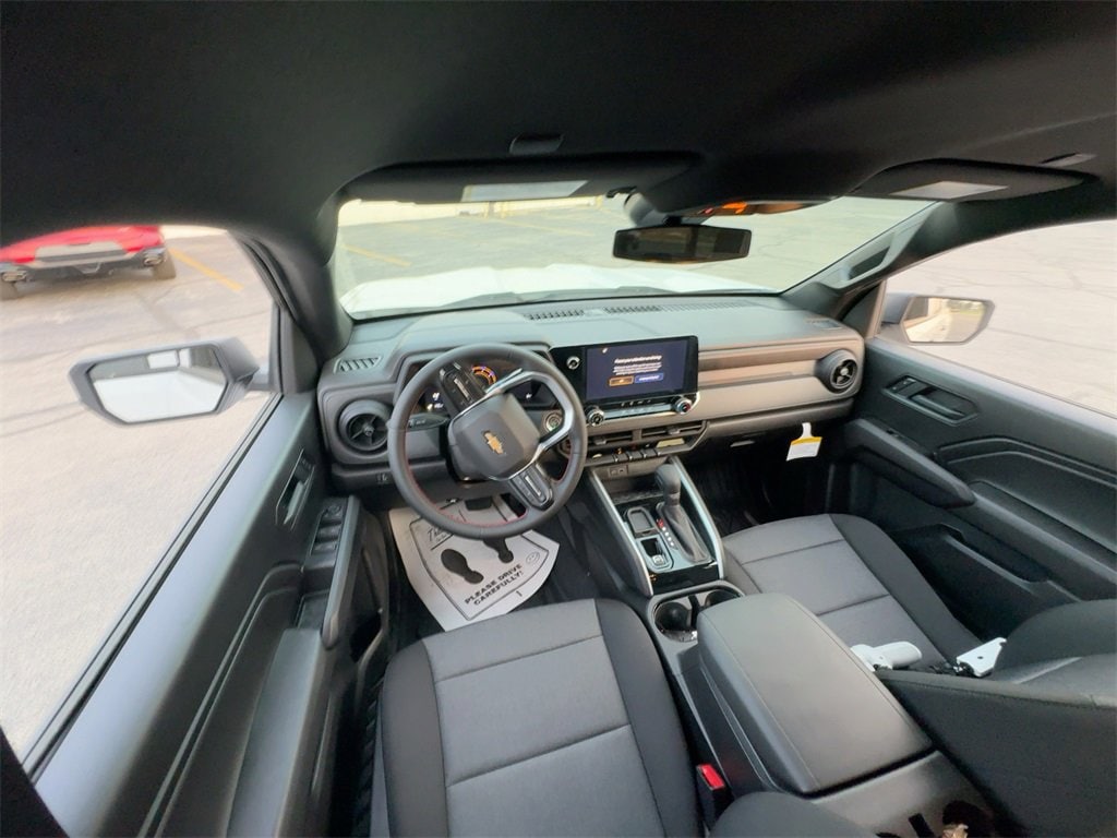 New 2025 Chevrolet Colorado WT/LT Truck