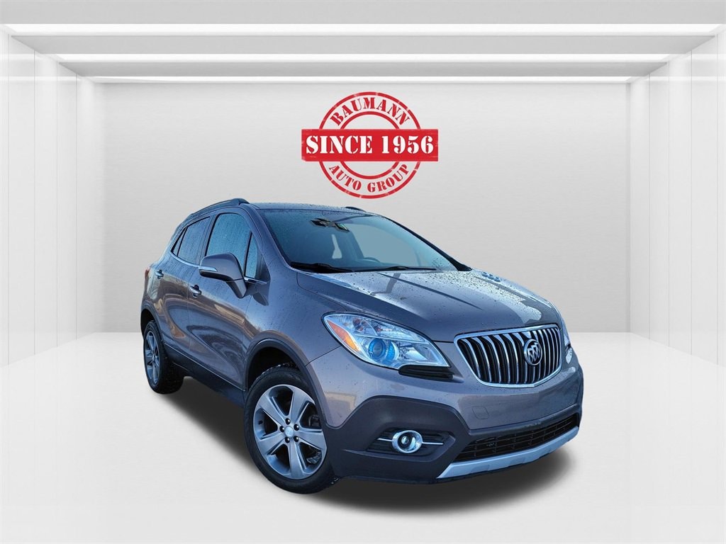 2014 Buick Encore Convenience