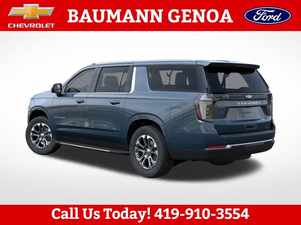 New 2026 Chevrolet Suburban LT SUV