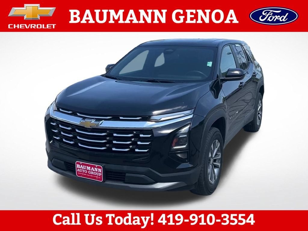 Used 2025 Chevrolet Equinox LT SUV