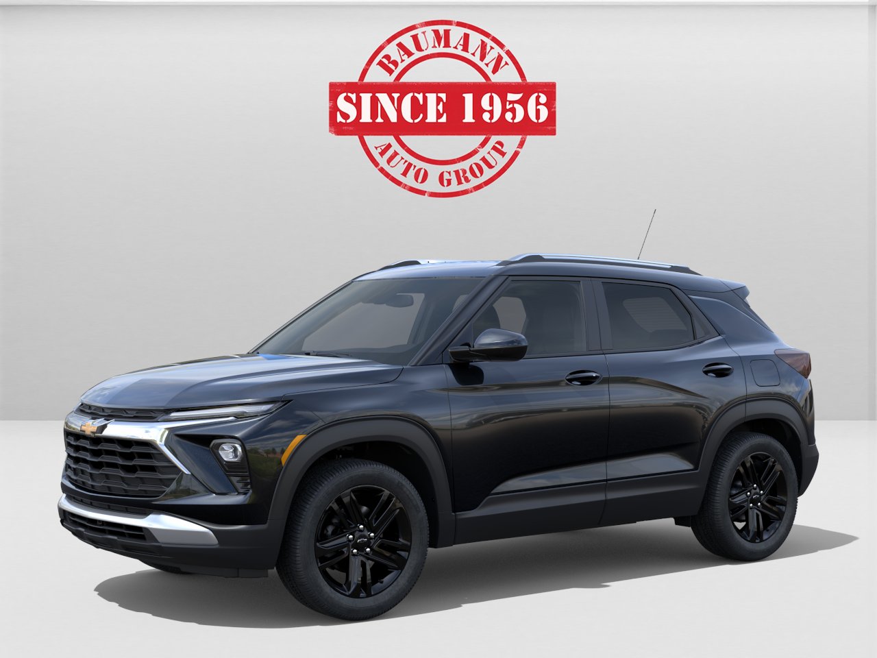 New 2026 Chevrolet Trailblazer LT SUV