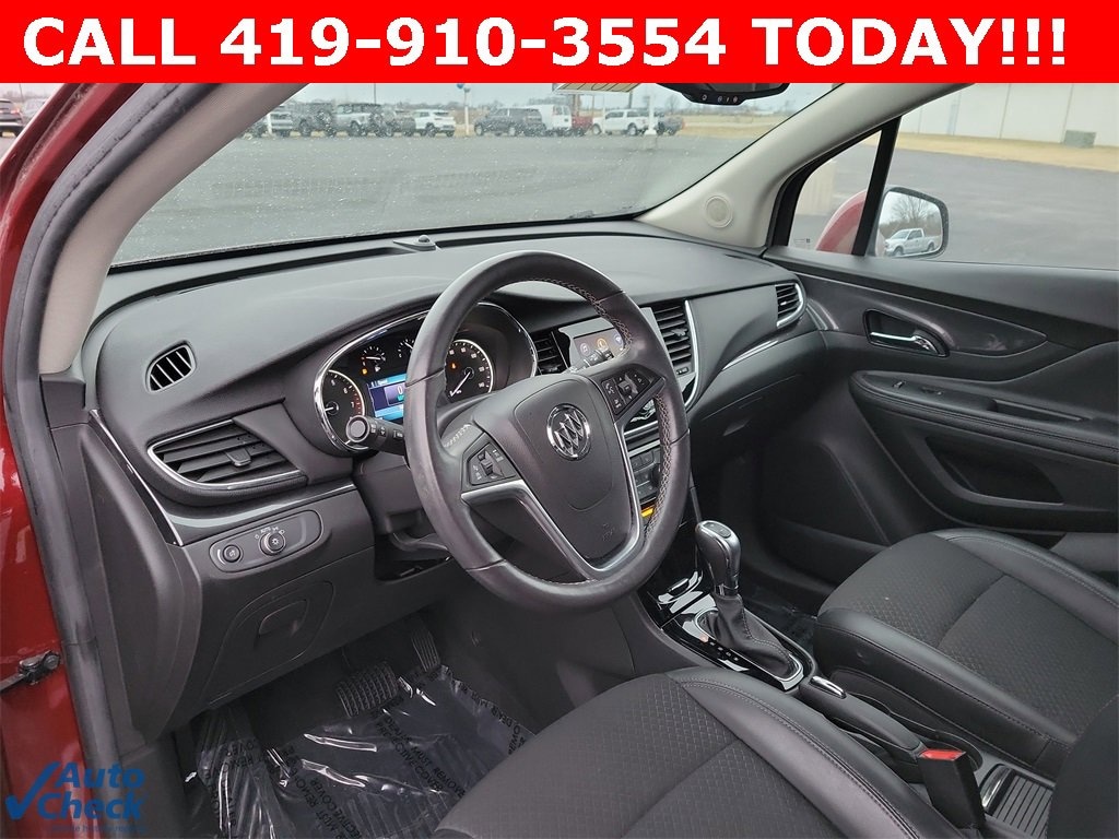 Used 2022 Buick Encore Preferred SUV