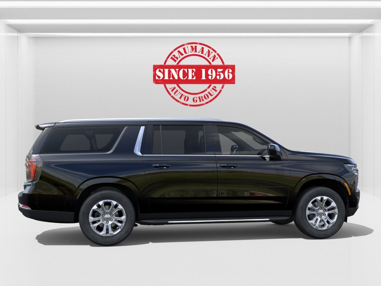2026 Chevrolet Suburban LS - Photo 33