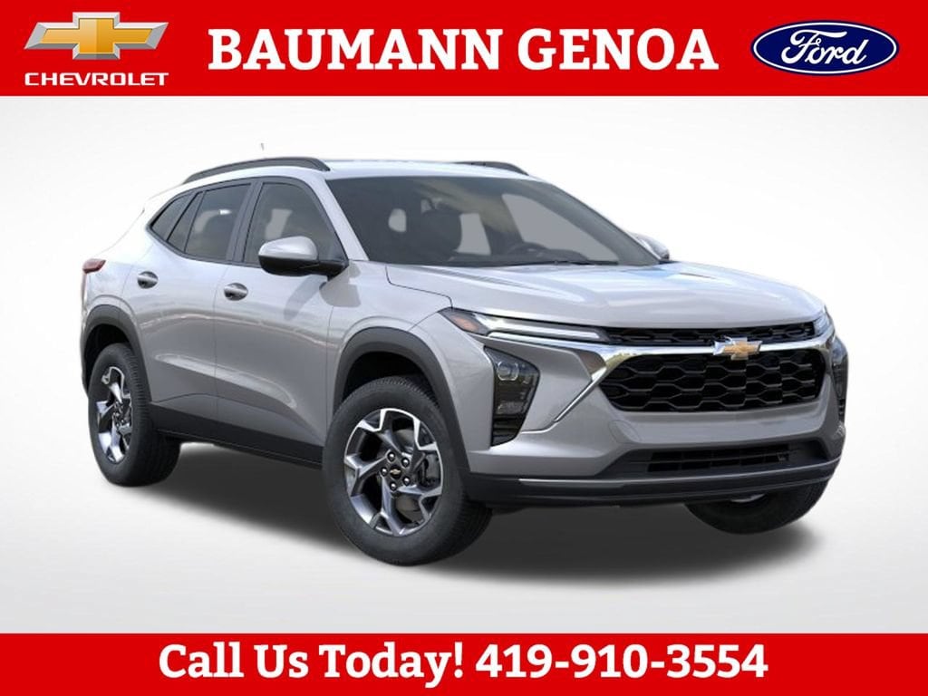 New 2026 Chevrolet Trax LT SUV