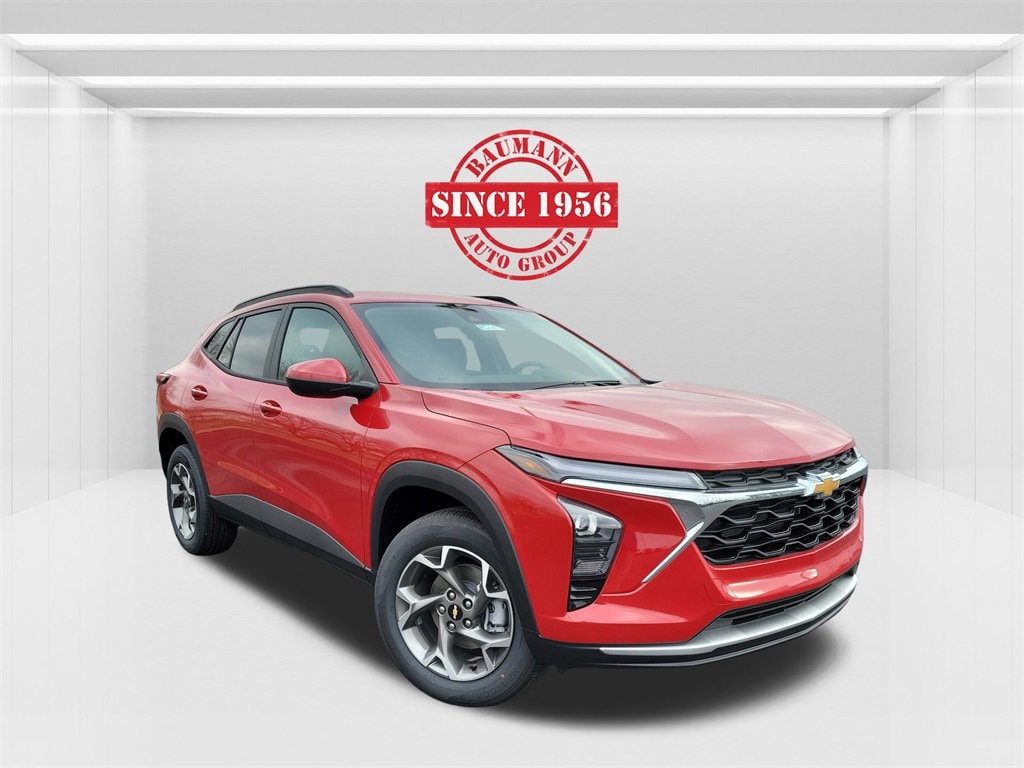 2026 Chevrolet Trax LT's photo
