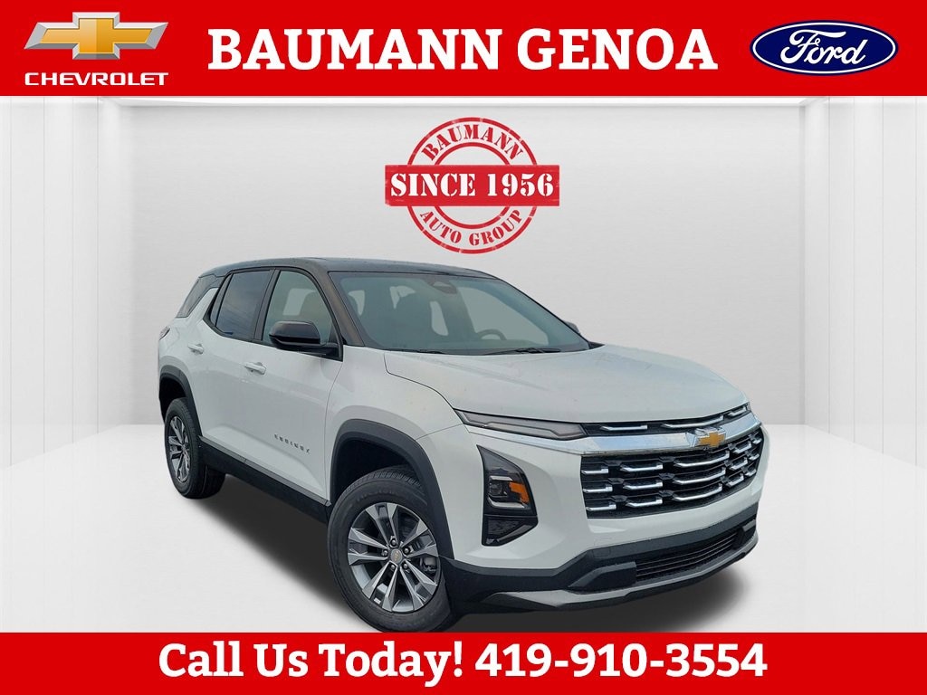 New 2026 Chevrolet Equinox LT SUV