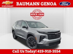 2026 Chevrolet Traverse LT SUV