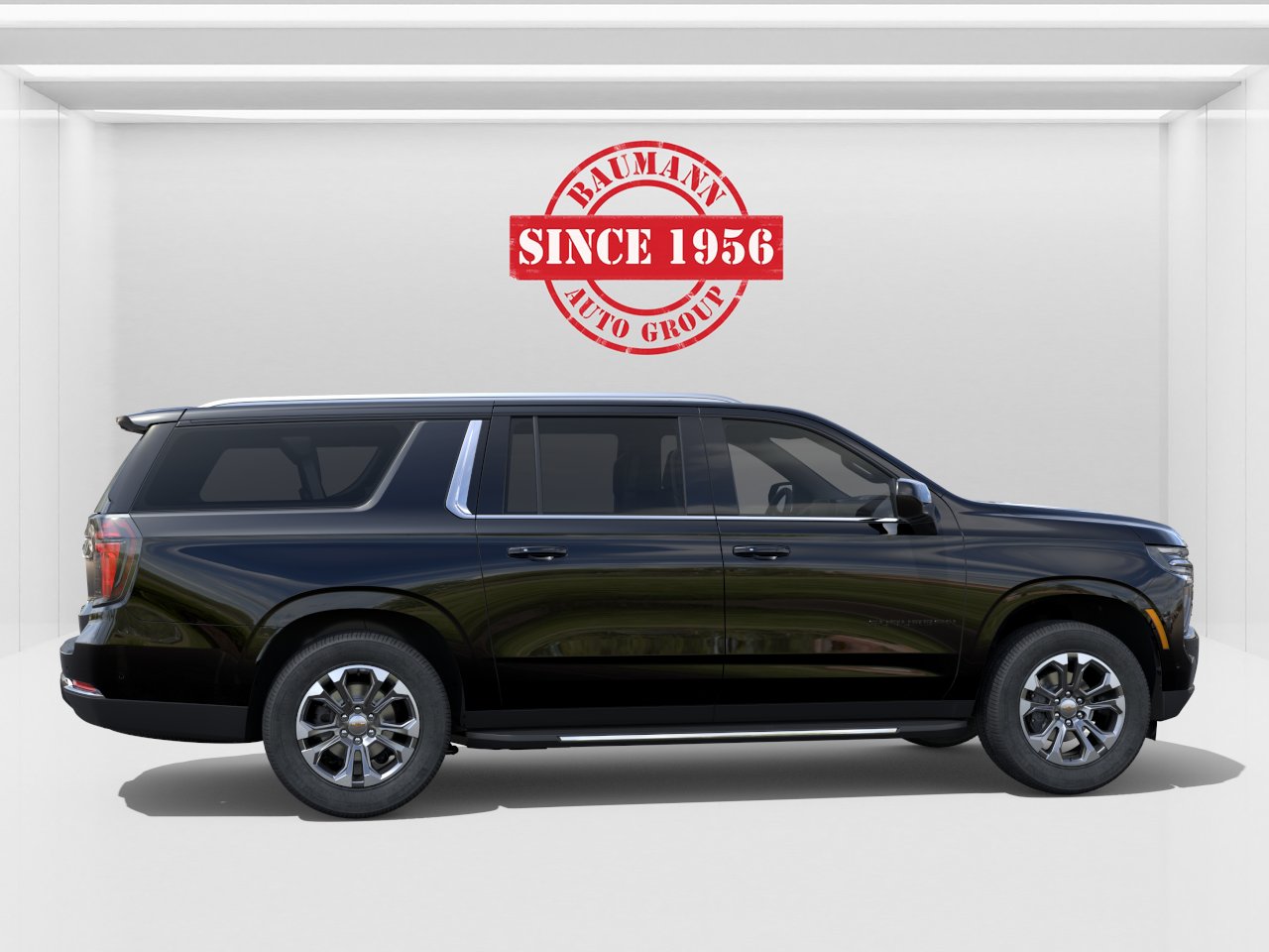 2026 Chevrolet Suburban LS - Photo 33