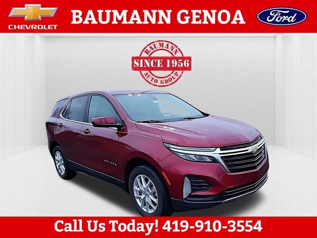 2023 Chevrolet Equinox LT