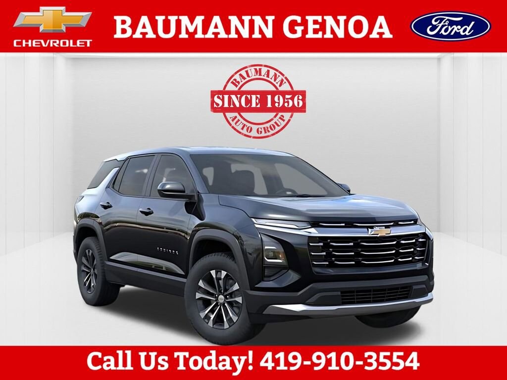 New 2026 Chevrolet Equinox LT SUV