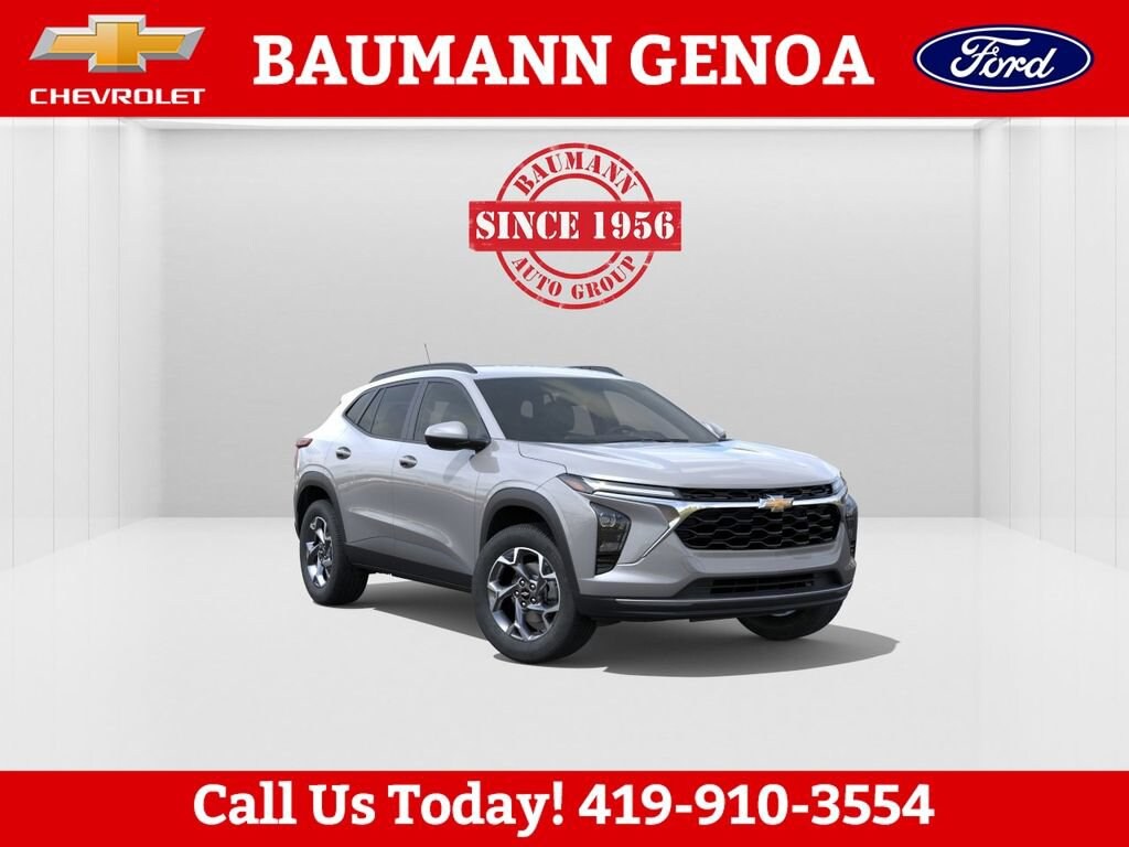 New 2026 Chevrolet Trax LT SUV