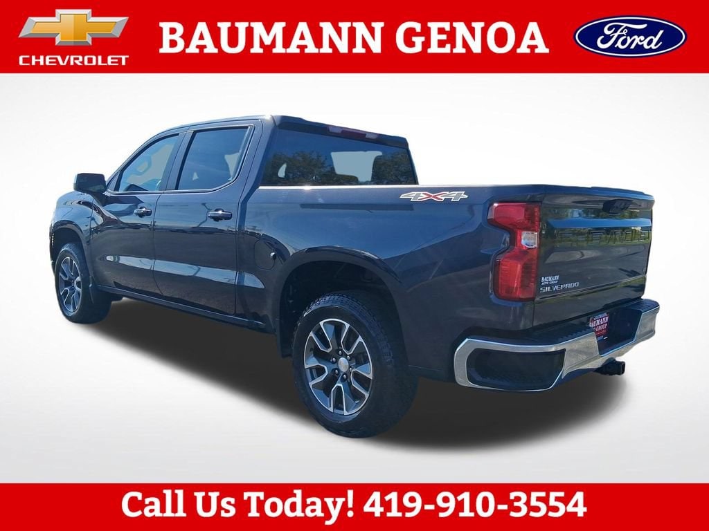 Used 2024 Chevrolet Silverado 1500 LT (2FL) Truck