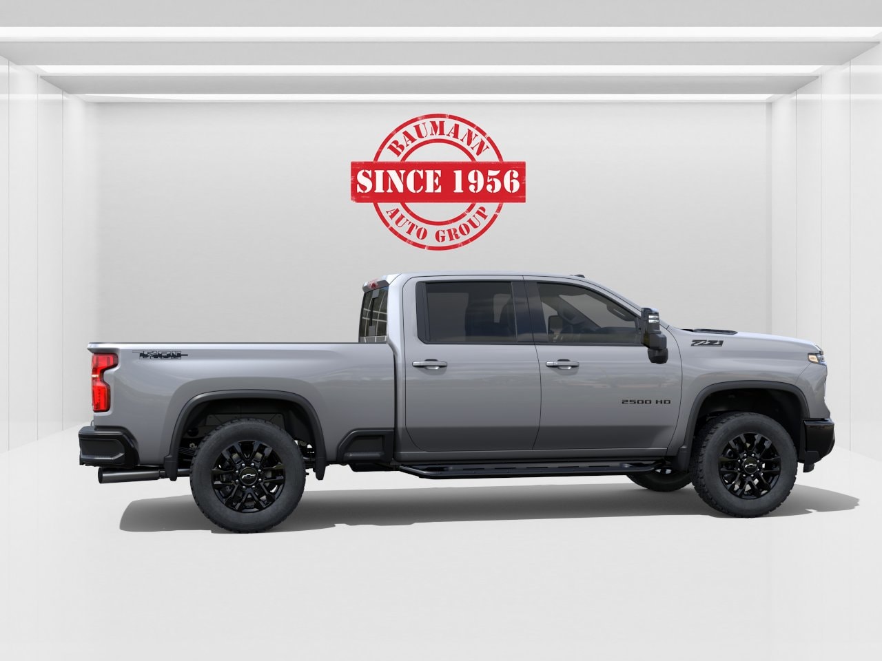 2026 Chevrolet Silverado 2500 HD LTZ - Photo 5