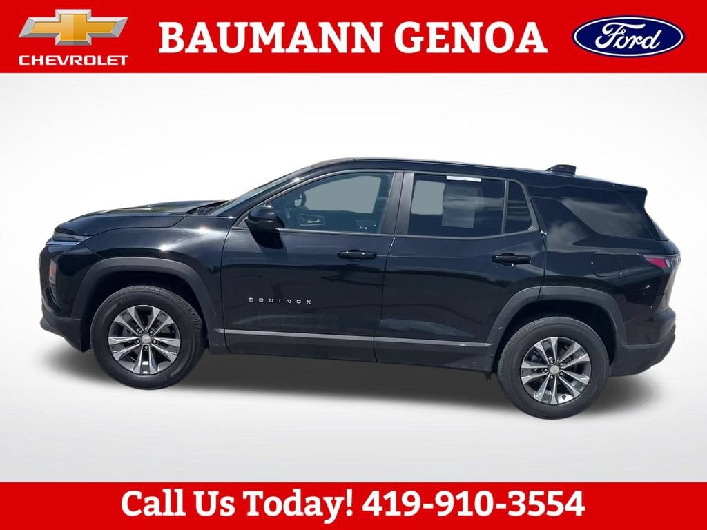 Used 2025 Chevrolet Equinox LT SUV