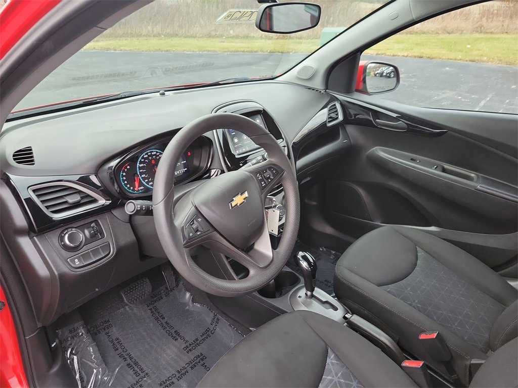 2021 Chevrolet Spark 1LT photo 2