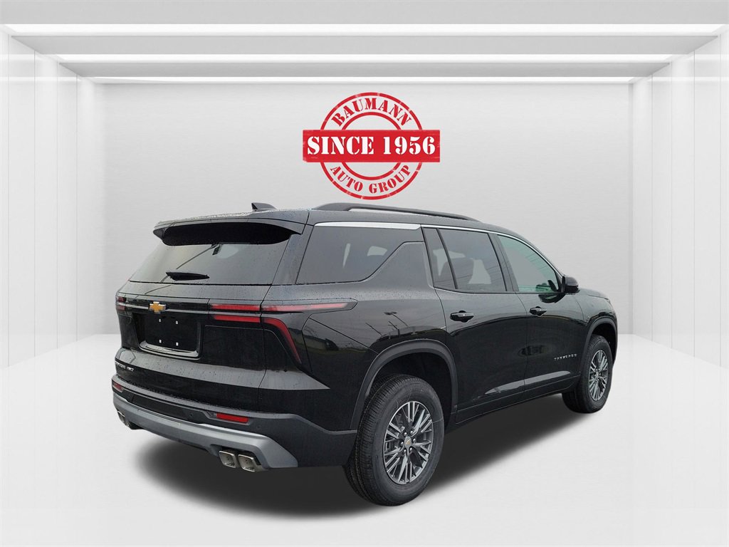 2026 Chevrolet Traverse photo 4