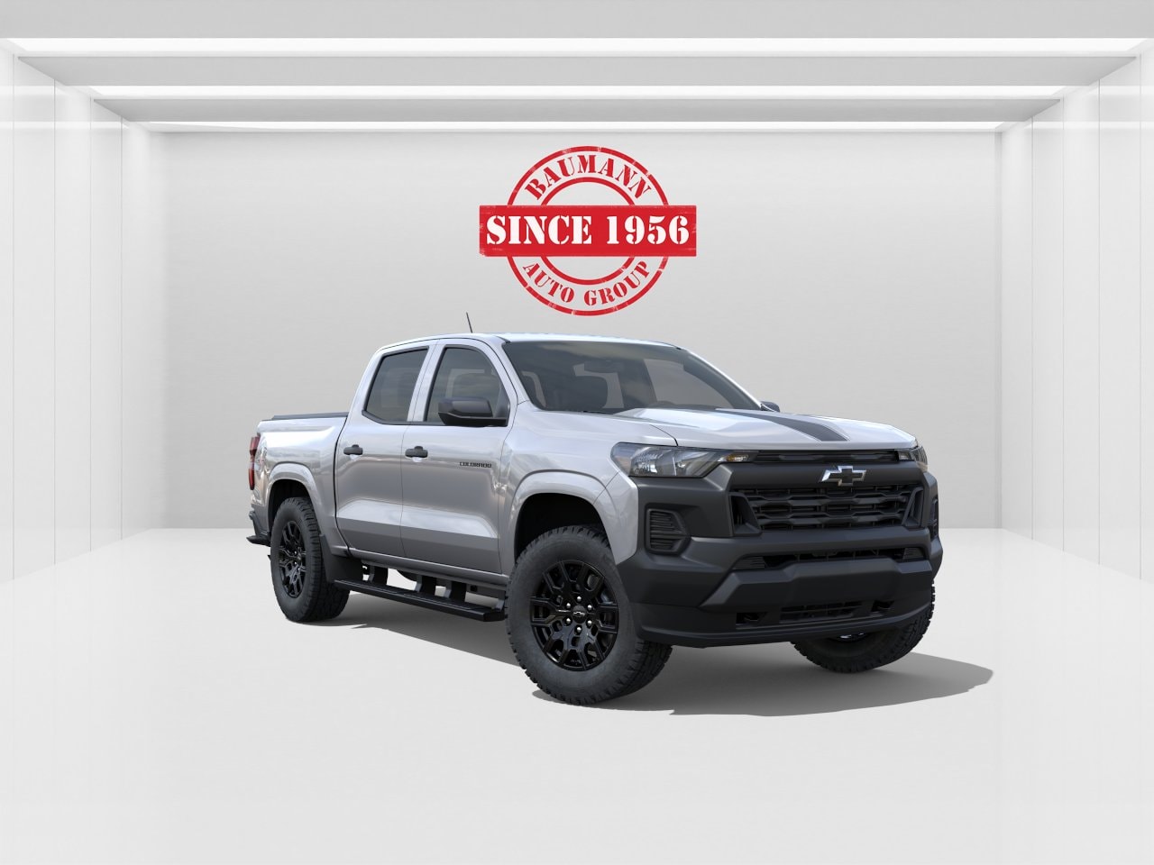 2026 Chevrolet Colorado Work Truck - Photo 26