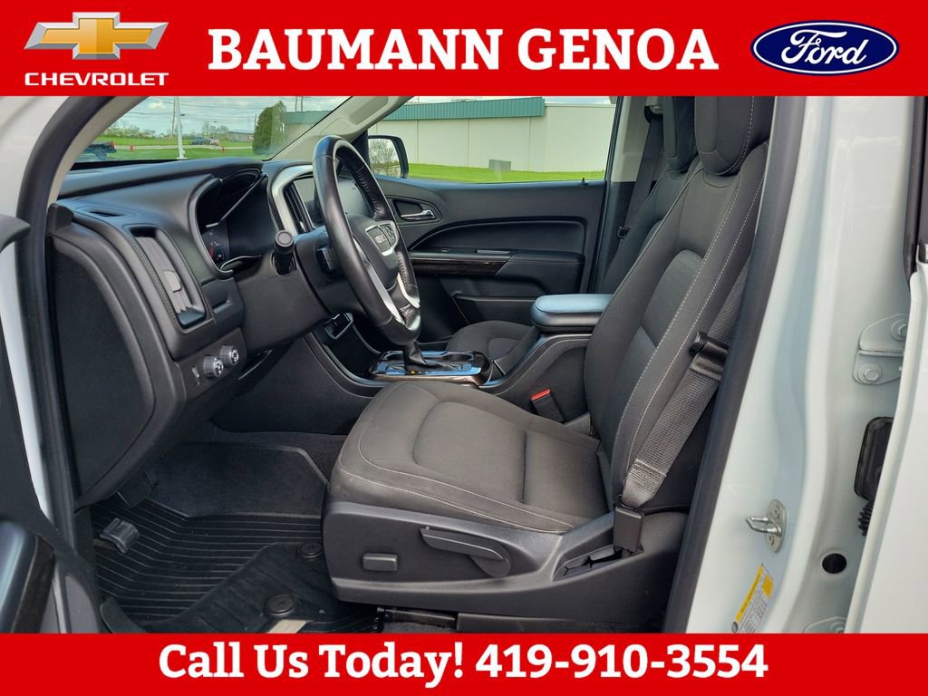 2020 GMC Canyon SLE - Photo 9