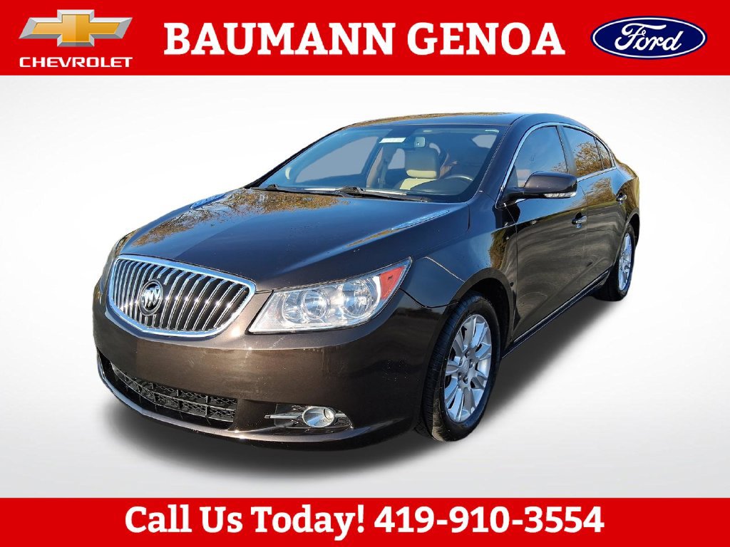  Buick Lacrosse