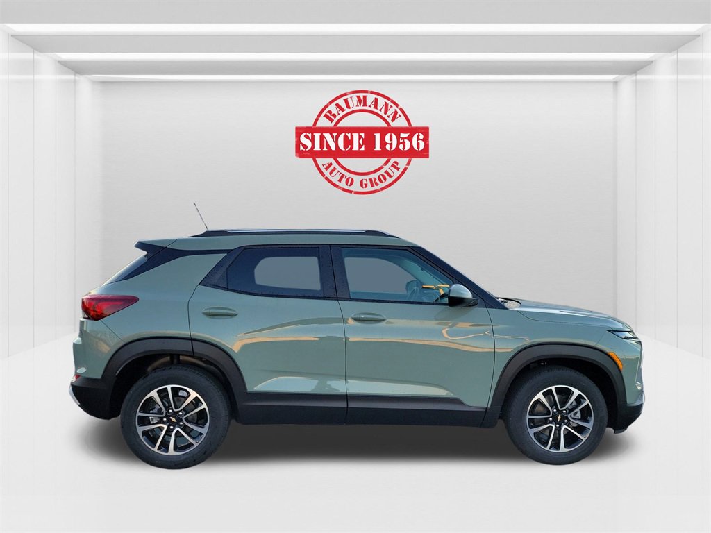 2026 Chevrolet Trailblazer LT photo 4