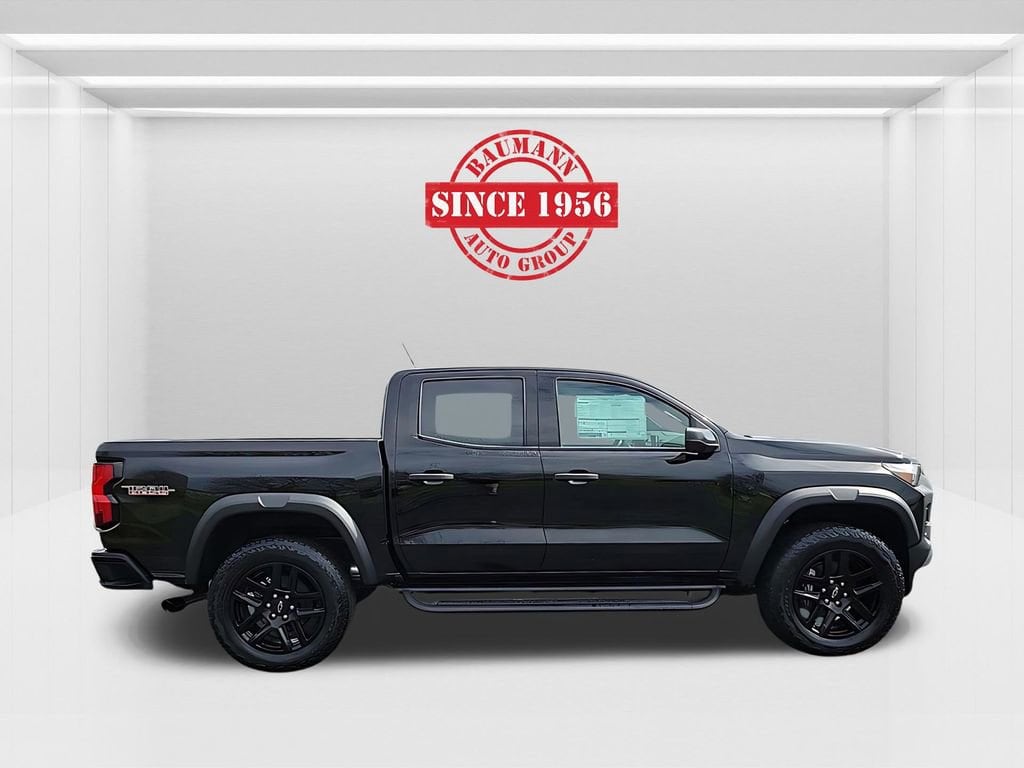New 2025 Chevrolet Colorado Trail Boss Truck