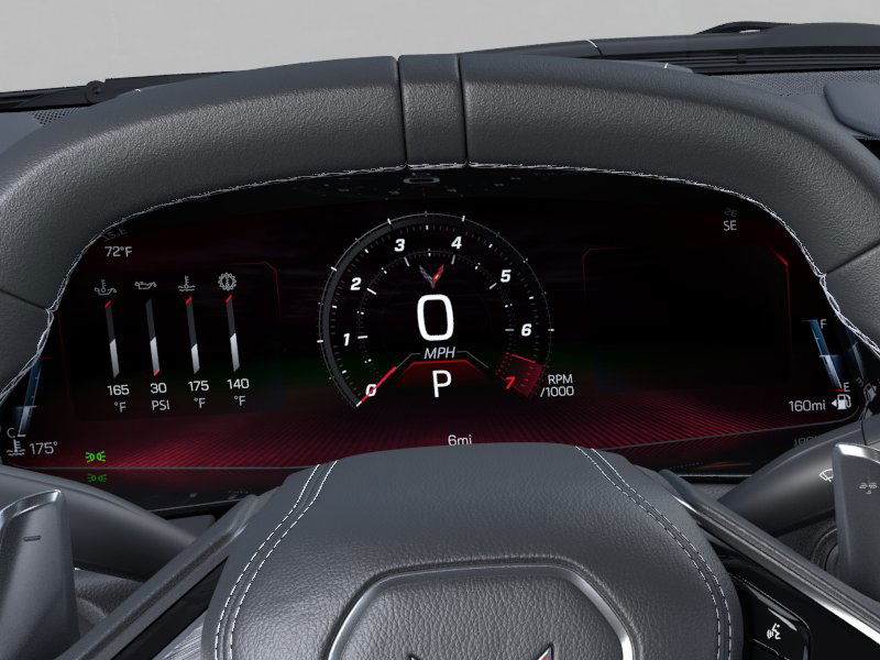 2026 Chevrolet Corvette 1LT - Photo 42