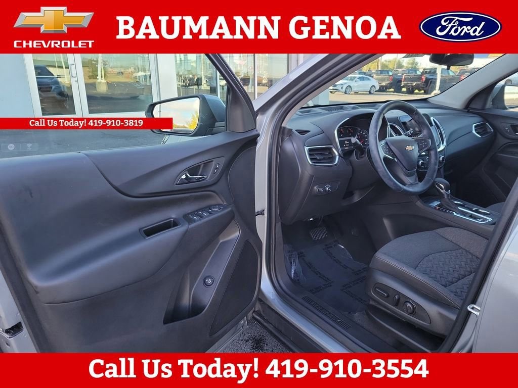 Used 2024 Chevrolet Equinox LT SUV