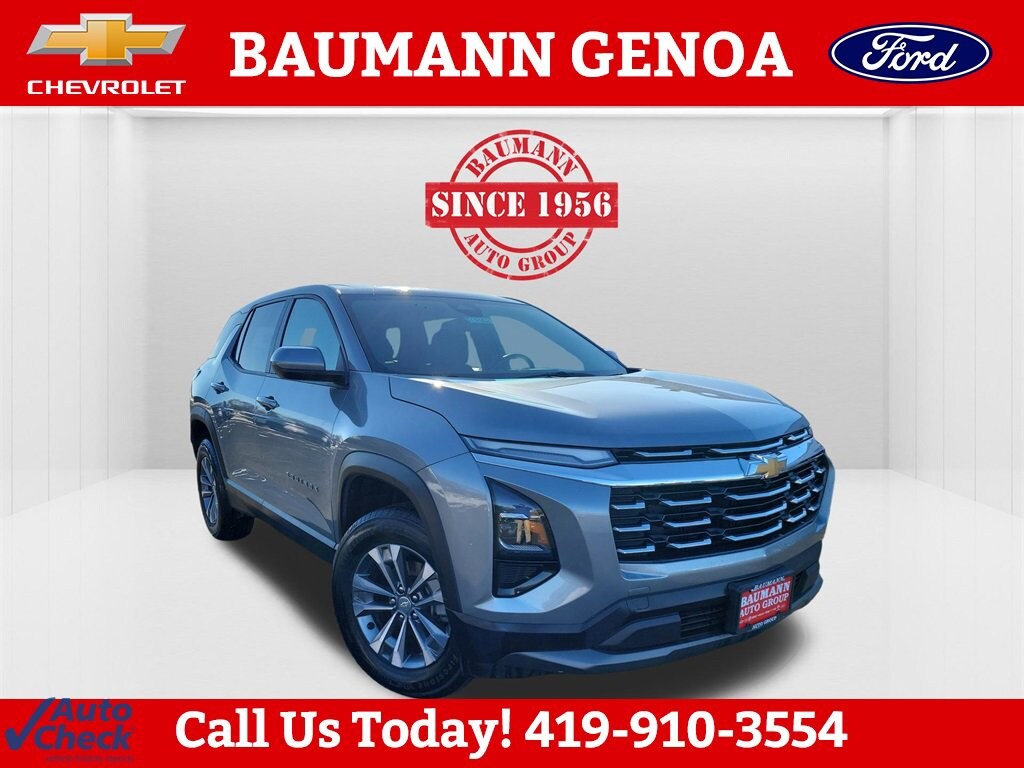 Used 2025 Chevrolet Equinox LT SUV