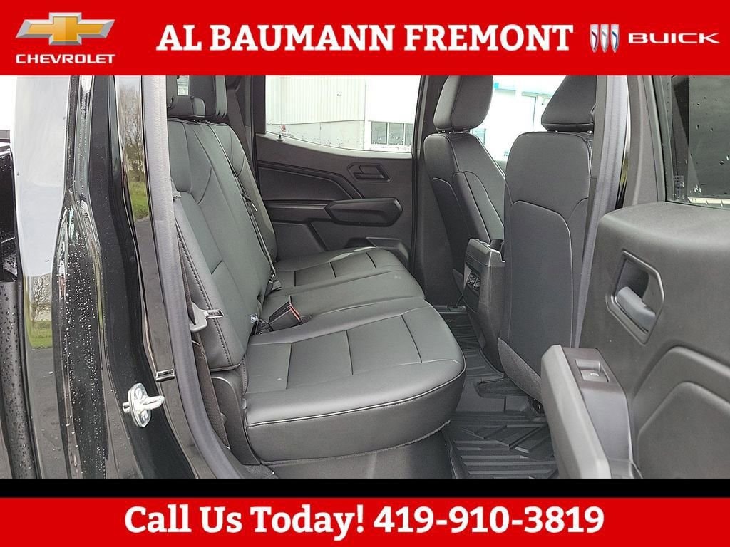 2025 Chevrolet Colorado Trail Boss - Photo 14