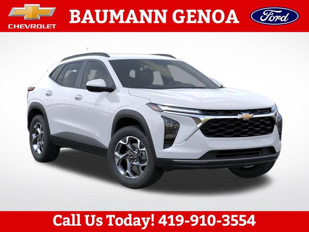 New 2026 Chevrolet Trax LT SUV