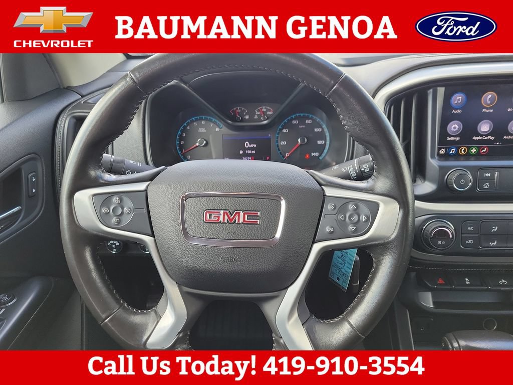 2020 GMC Canyon SLE - Photo 14